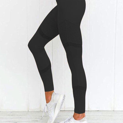 Women Sport Seamless Leggings Brand Yoga Pants Elegant High Waist GYM Fitness Running Scrunch Jogging Femme Trousers Pantalon