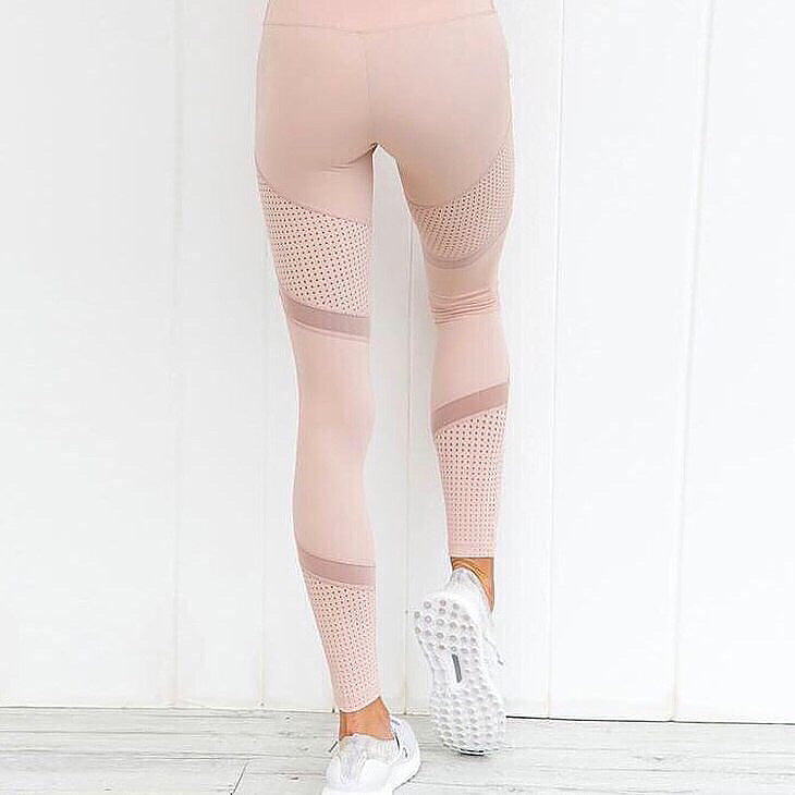 Women Sport Seamless Leggings Brand Yoga Pants Elegant High Waist GYM Fitness Running Scrunch Jogging Femme Trousers Pantalon