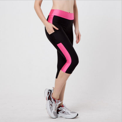 Stretch plus size leggings