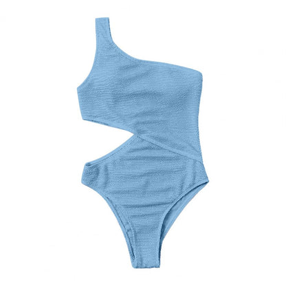 One Piece Breathable Bikini Eco-friendly Tear-resistant Swimsuit - BLUTIFUL1